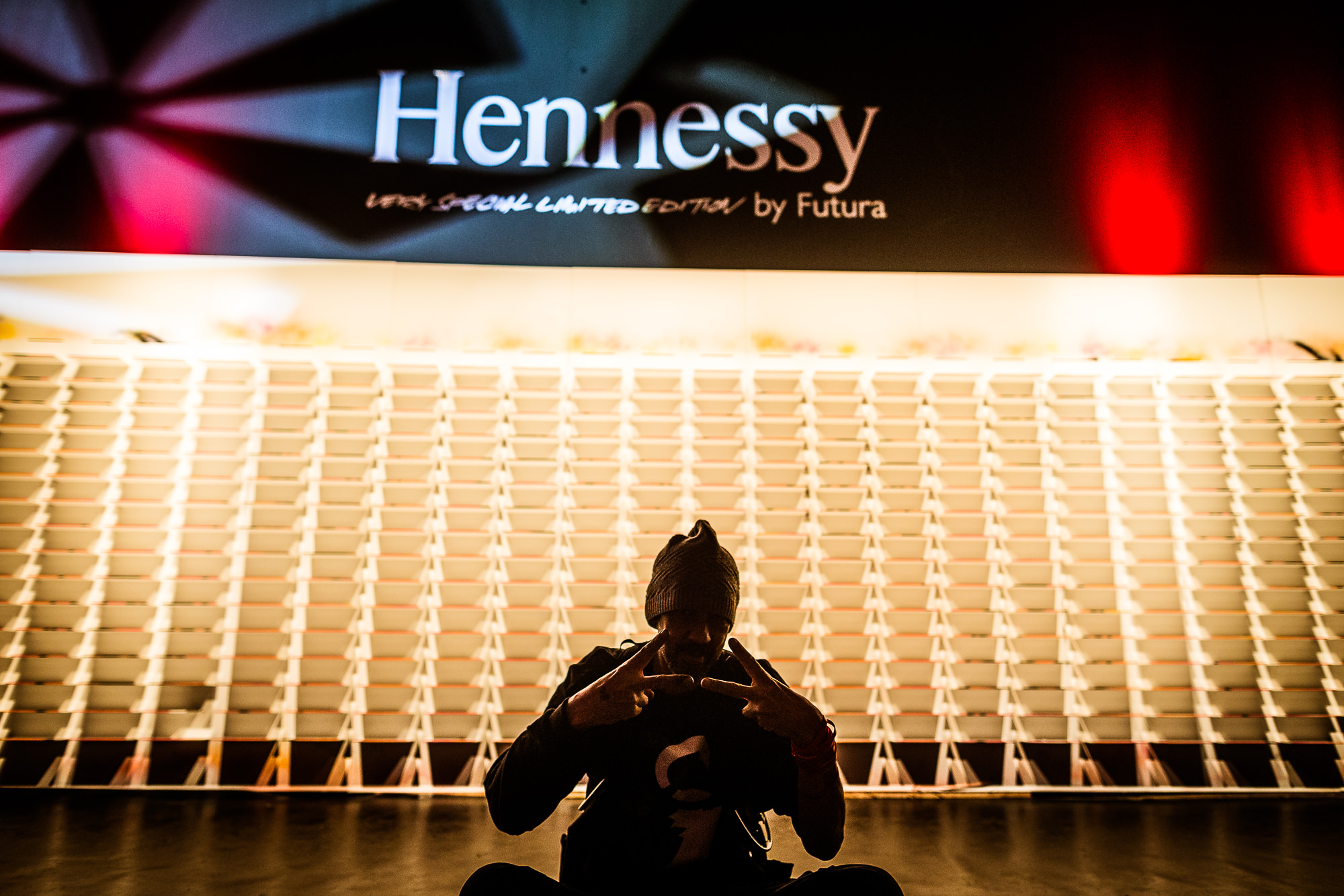 Export x3  DX 1671 Businessauftrag 0005 Hennessy by Futura